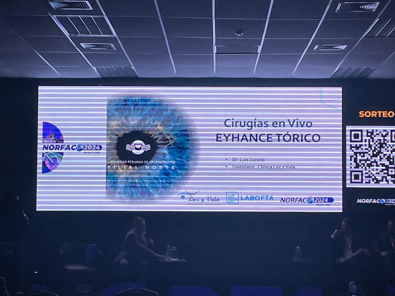 Labofta at the NORFACO 2024 Congress in Trujillo