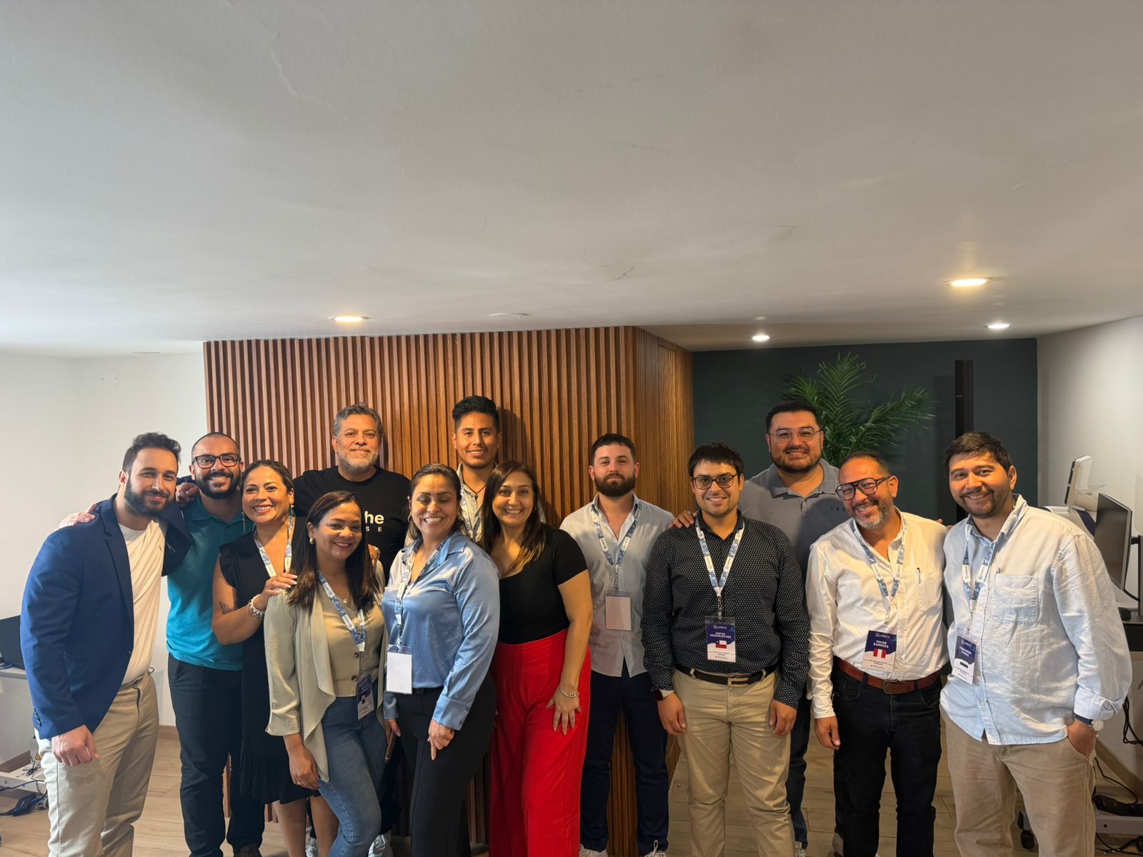 Topcon Training Held at Labofta’s Headquarters in Lima