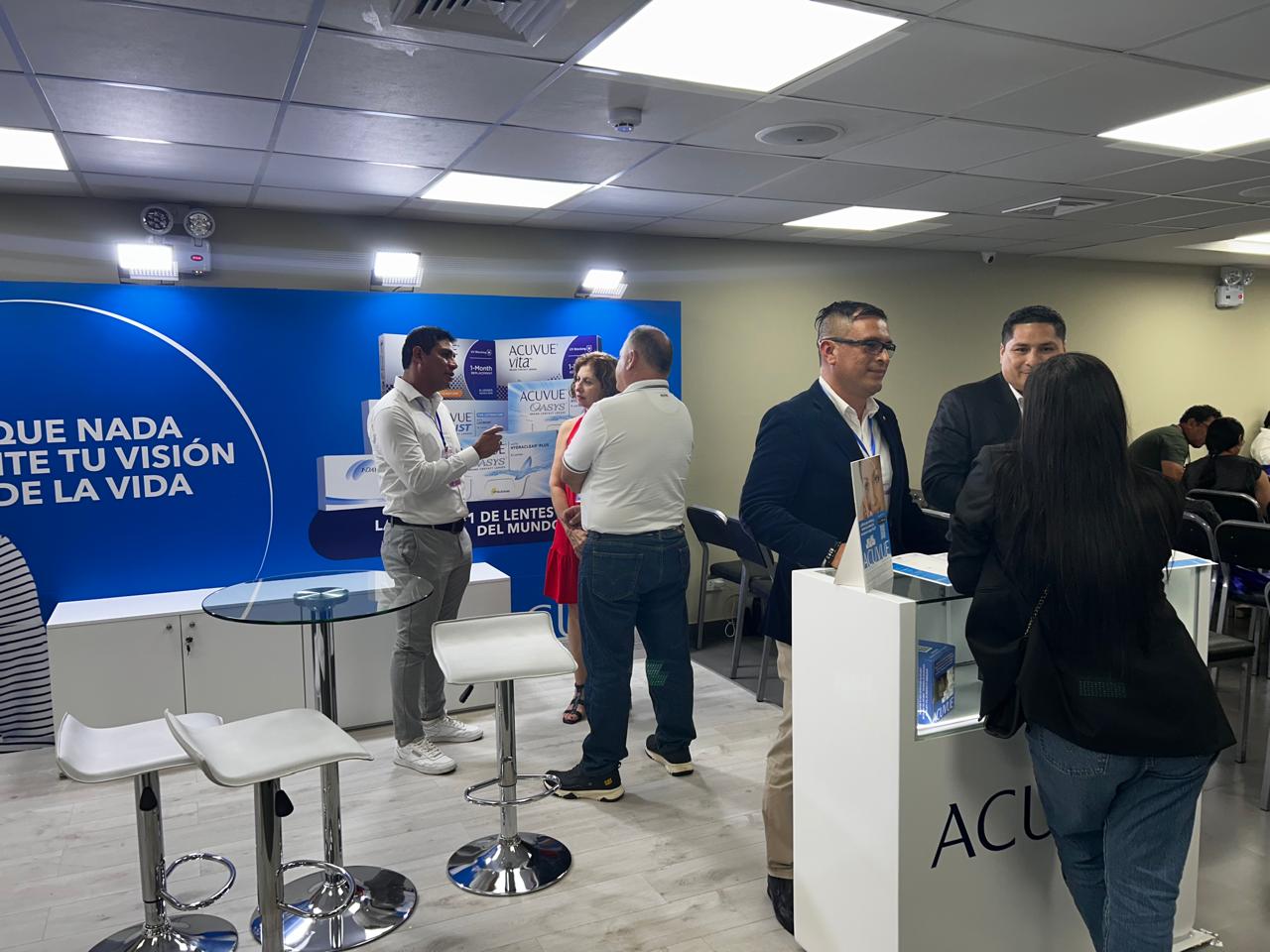 Labofta’s Participation in the Contact Lens Symposium