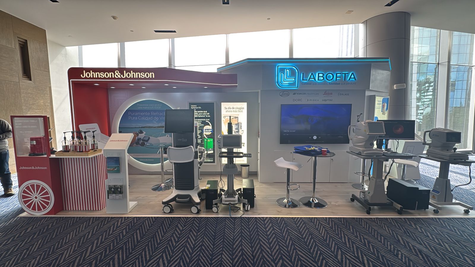 Labofta at ALACCSA Congress 2025