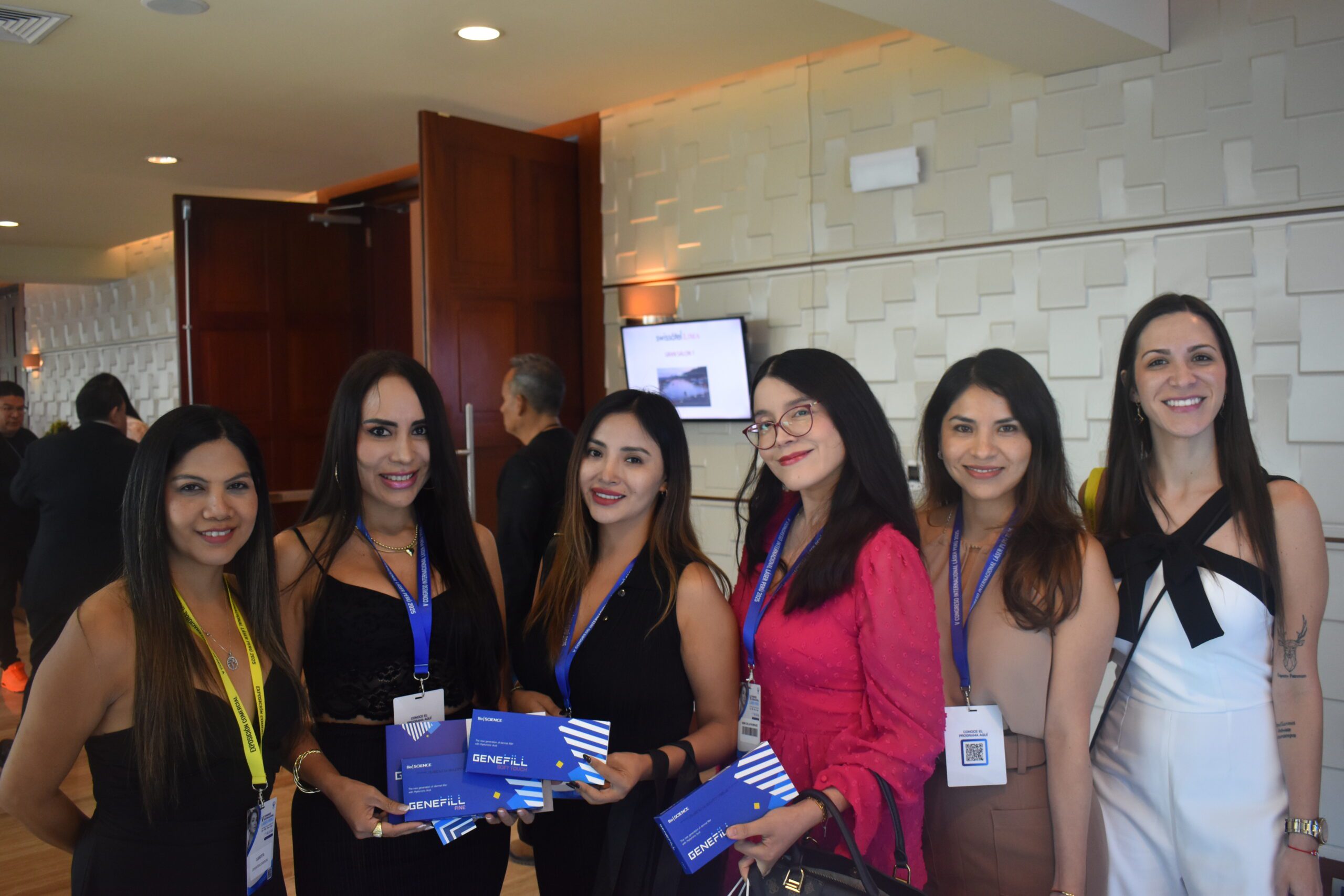 Labofta at the 5th International Laser Peru Congress 2025