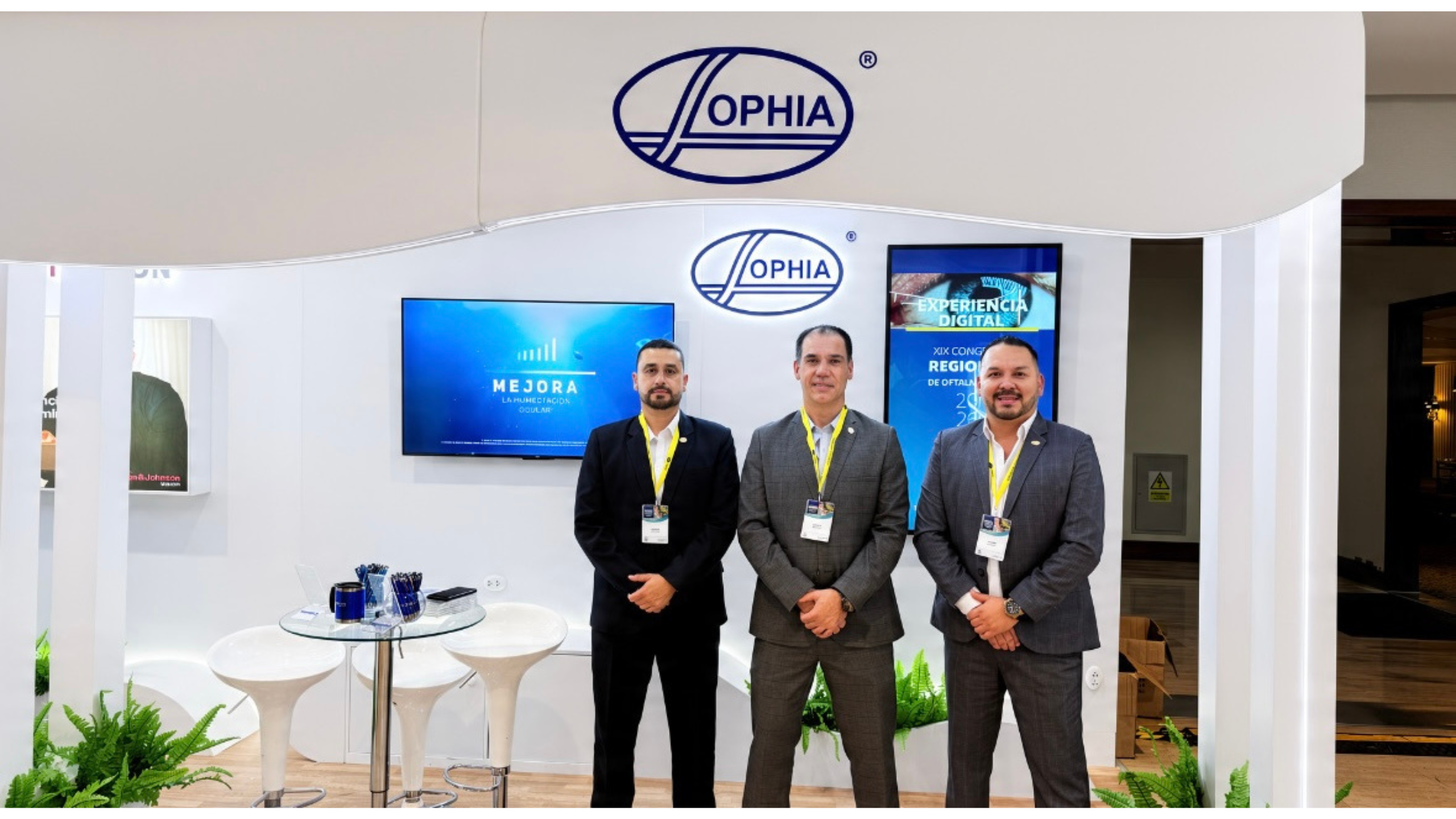 Labofta participó en el XIX Congreso Regional de Oftalmología y XX Congreso de Salud Ocular Comunitaria – NORLIMA 2026
